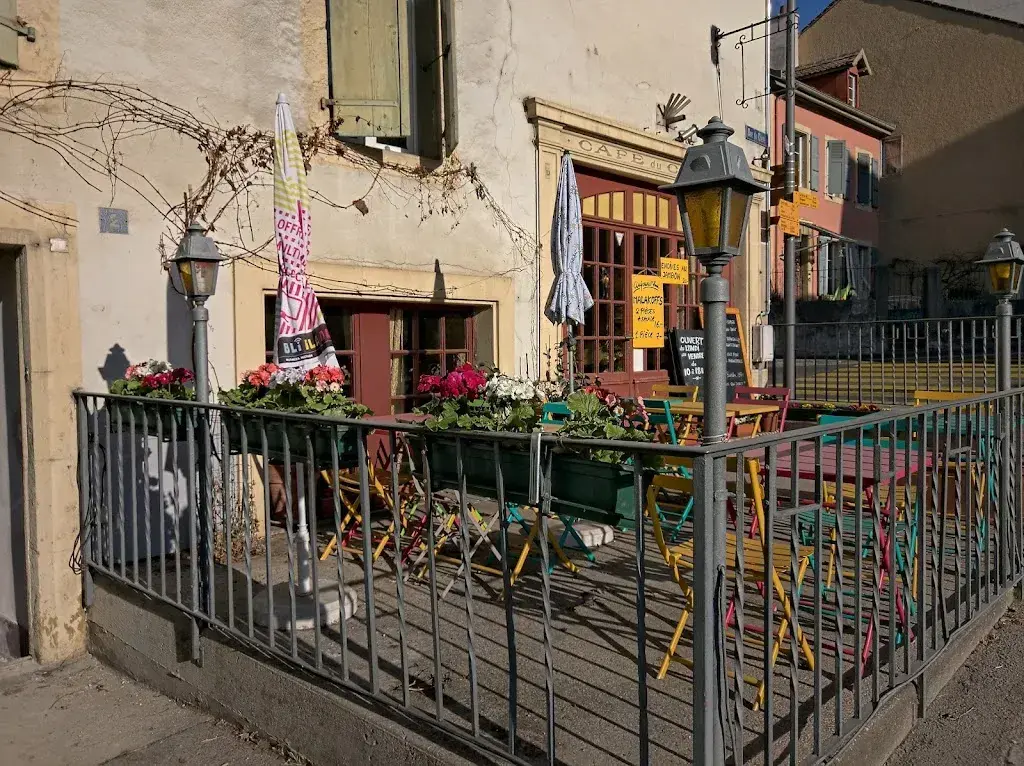 Dm Cstlln_Café du Chêne_La Sarraz_review