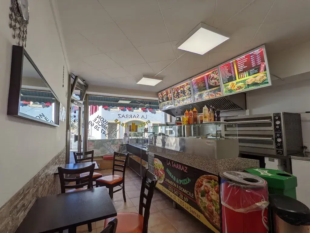 brian suchy_Pizza & Kebab La Sarraz_La Sarraz_review