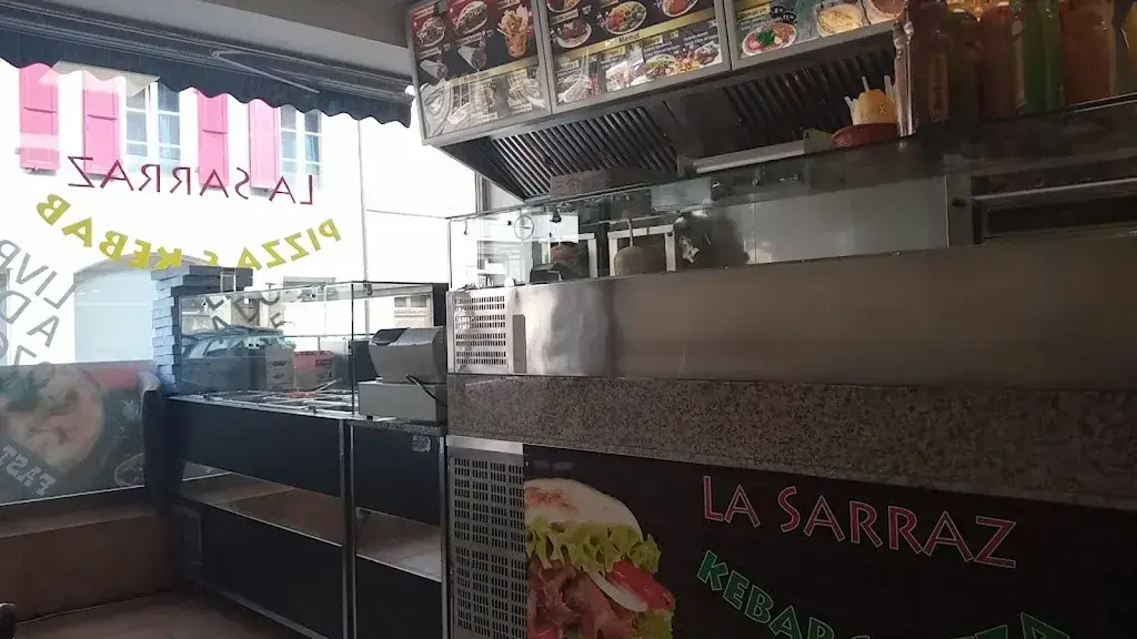 BAYTAR Müslüm_Pizza & Kebab La Sarraz_La Sarraz_review