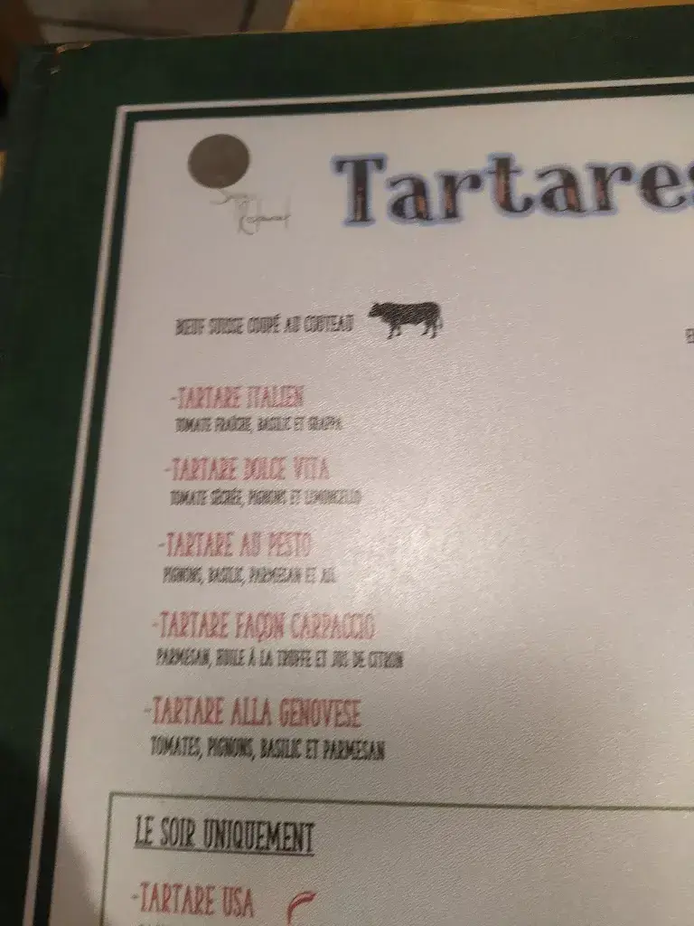 Menu_Restaurant Aux 3 Sapins_Echallens_image_2