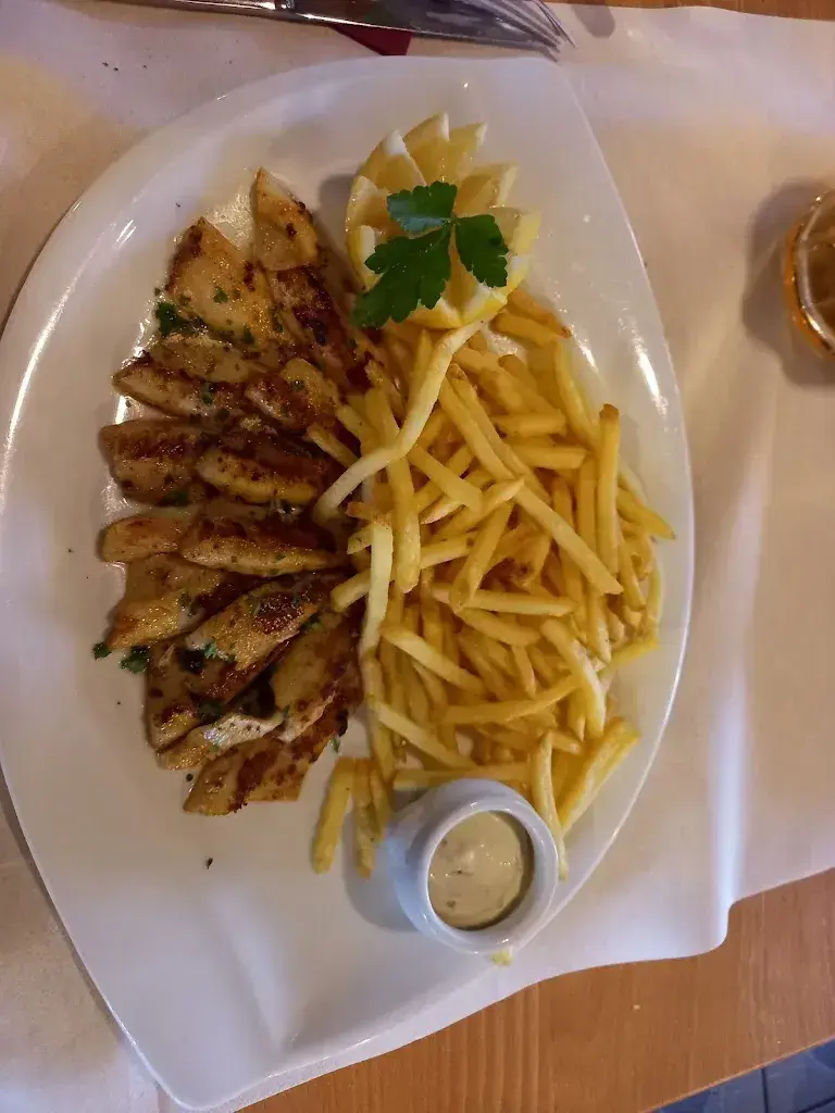 Natalie Rufener_Le Ranch - Restaurant_Yverdon-les-Bains_review