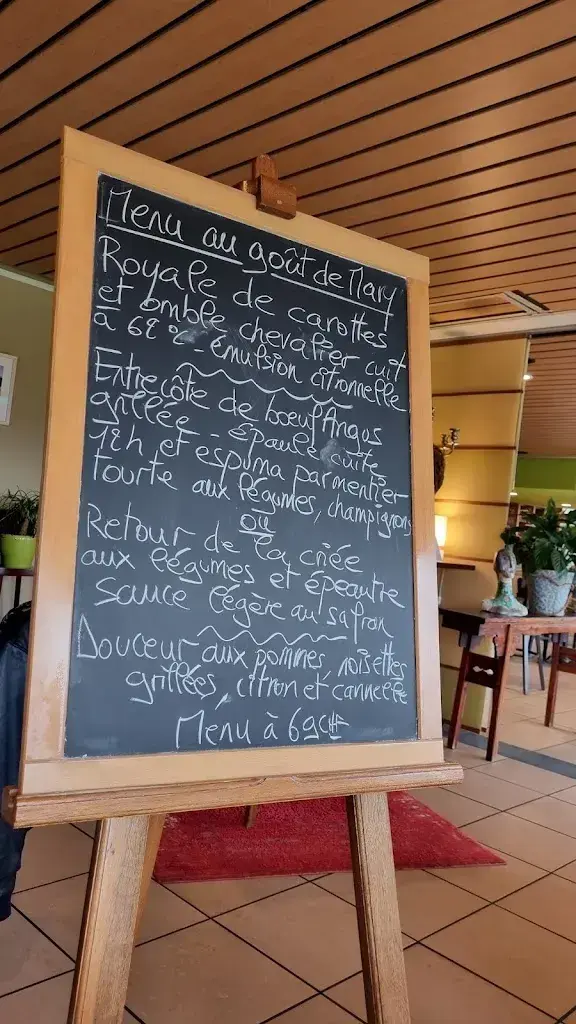 Menu_Table de Mary_Cheseaux-Noréaz_immagine_1