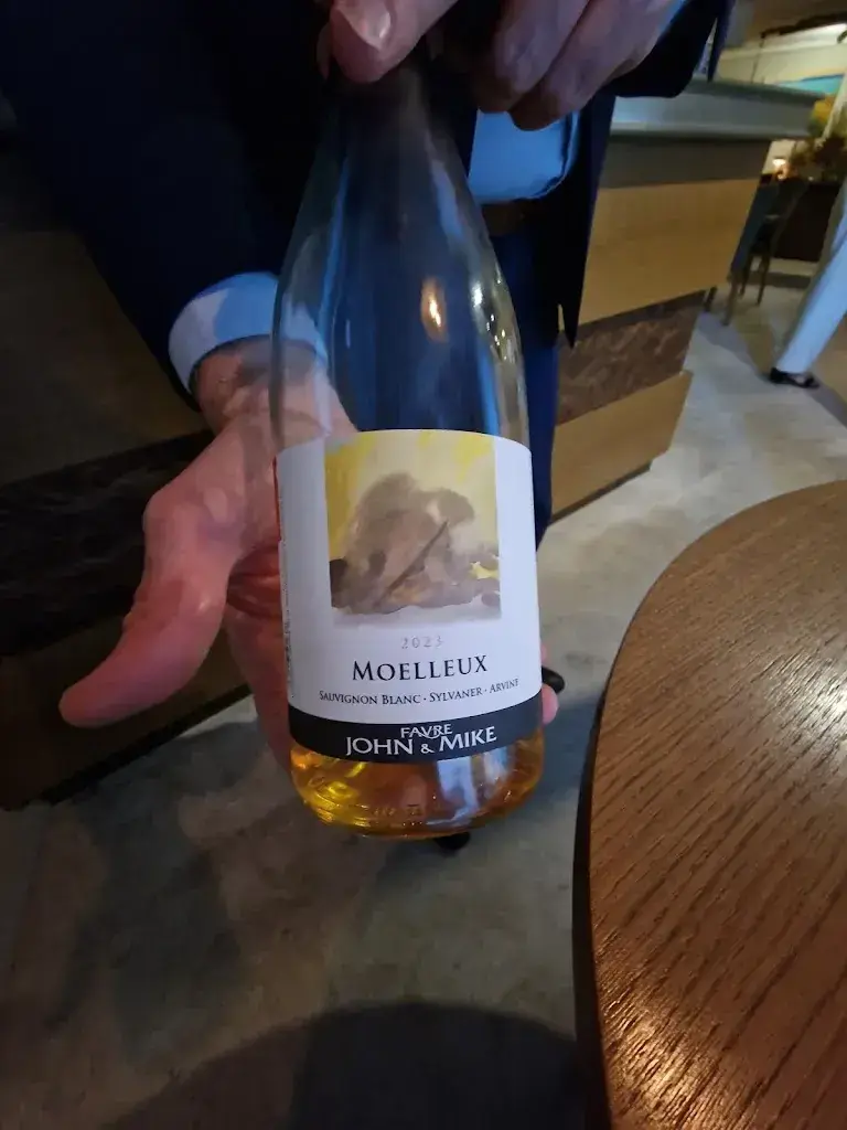 David Mulhauser_GERBER WYSS Restaurant_Yverdon-les-Bains_review