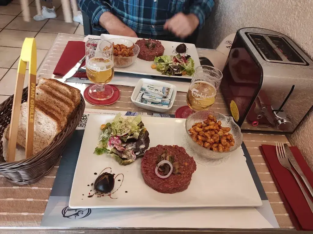 Menu_Café Restaurant de la Plaine_Yverdon-les-Bains_image_9