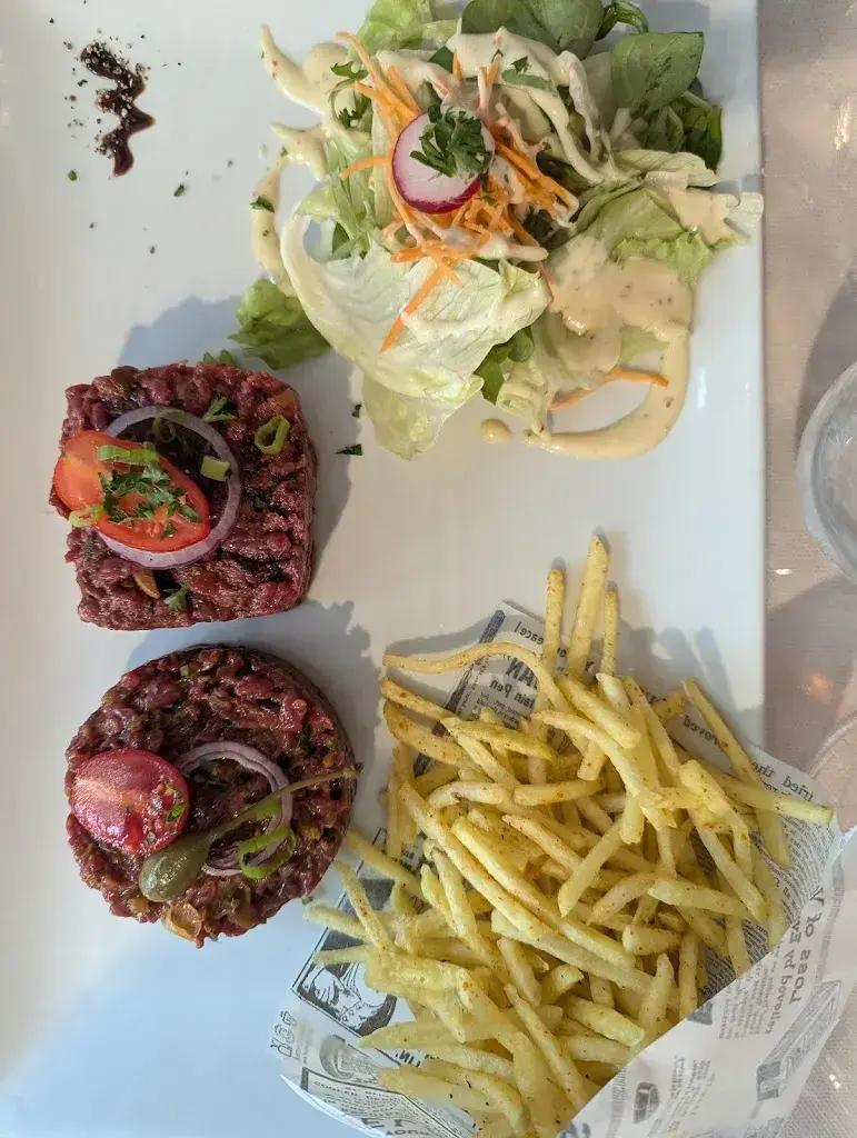 François Rodigari_Café Restaurant de la Plaine_Yverdon-les-Bains_review