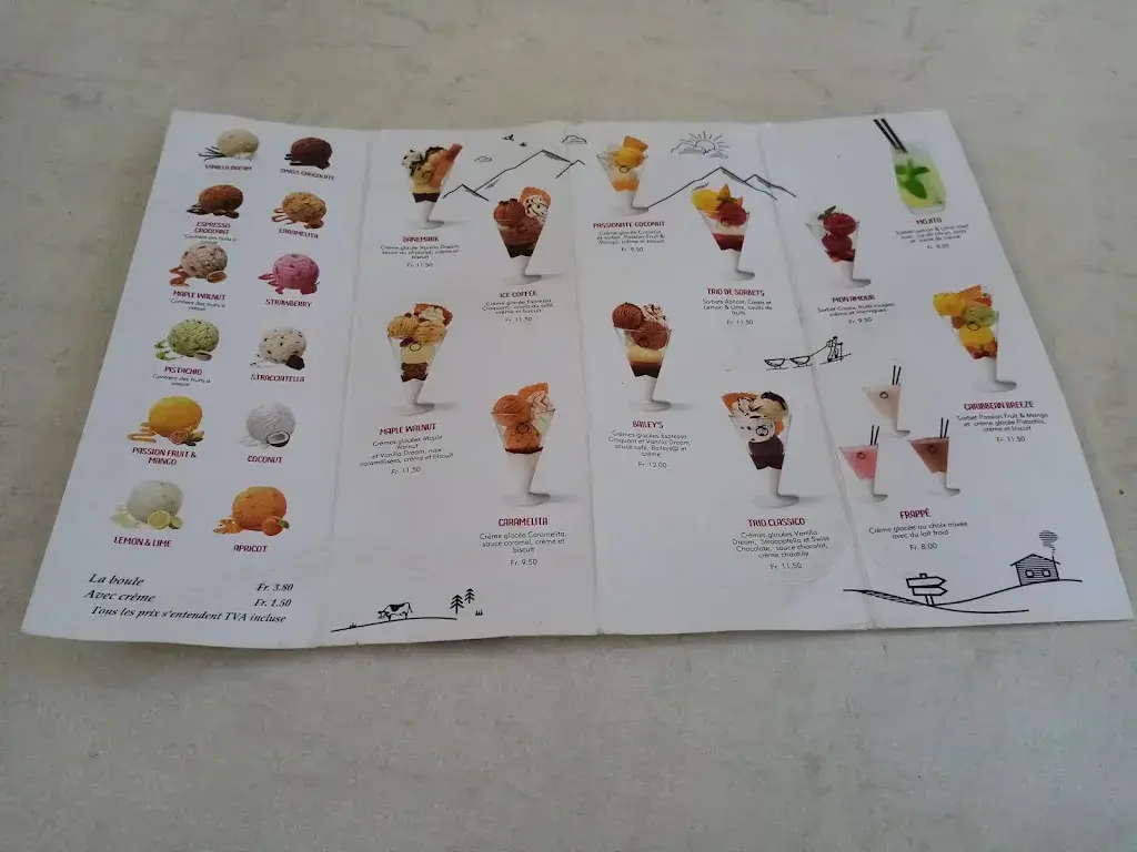 Menu_Restaurant de La Place_Yverdon-les-Bains_image_2