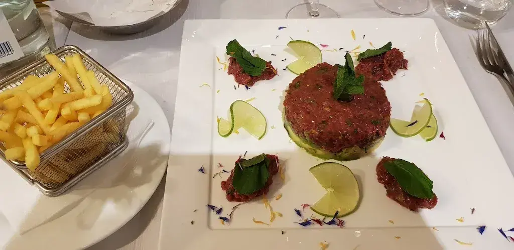 Menu_Restaurant de La Place_Yverdon-les-Bains_image_7