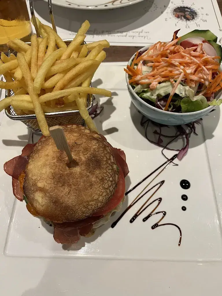 Menu_Restaurant de La Place_Yverdon-les-Bains_image_9