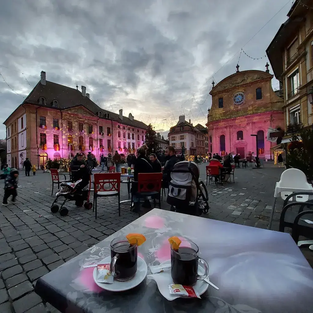 Beat Wehrli (Mister B)_Restaurant de La Place_Yverdon-les-Bains_review