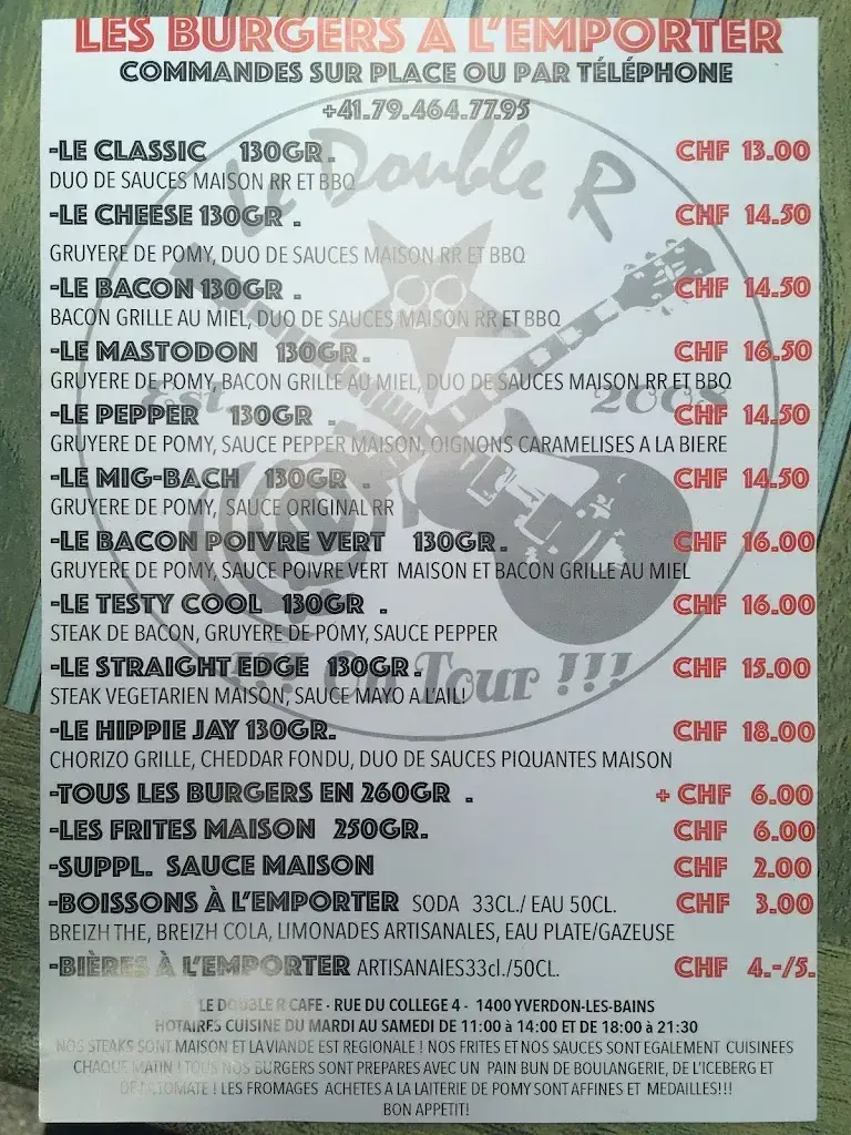 Menu_Double R_Yverdon-les-Bains_immagine_2