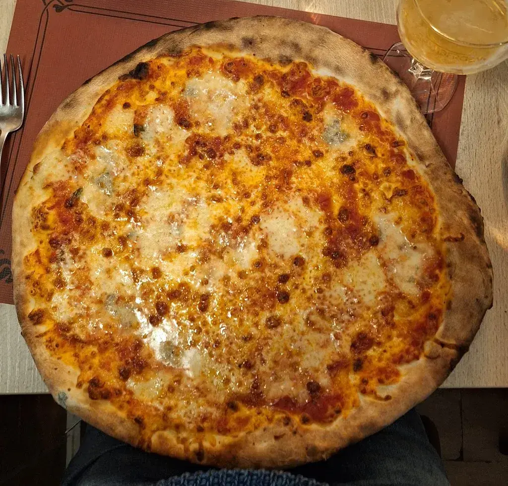 Ciao Ciao restaurant in Yverdon-les-Bains