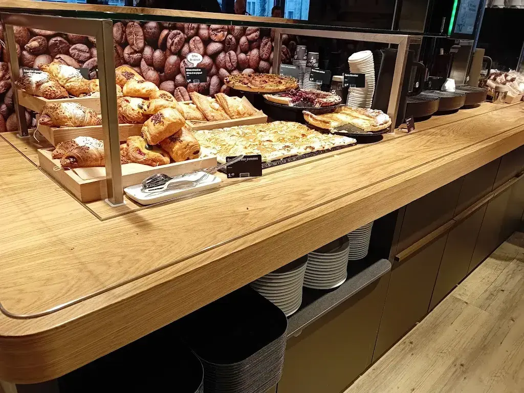 Coop Restaurant Yverdon Bel-Air ristorante a Yverdon-les-Bains