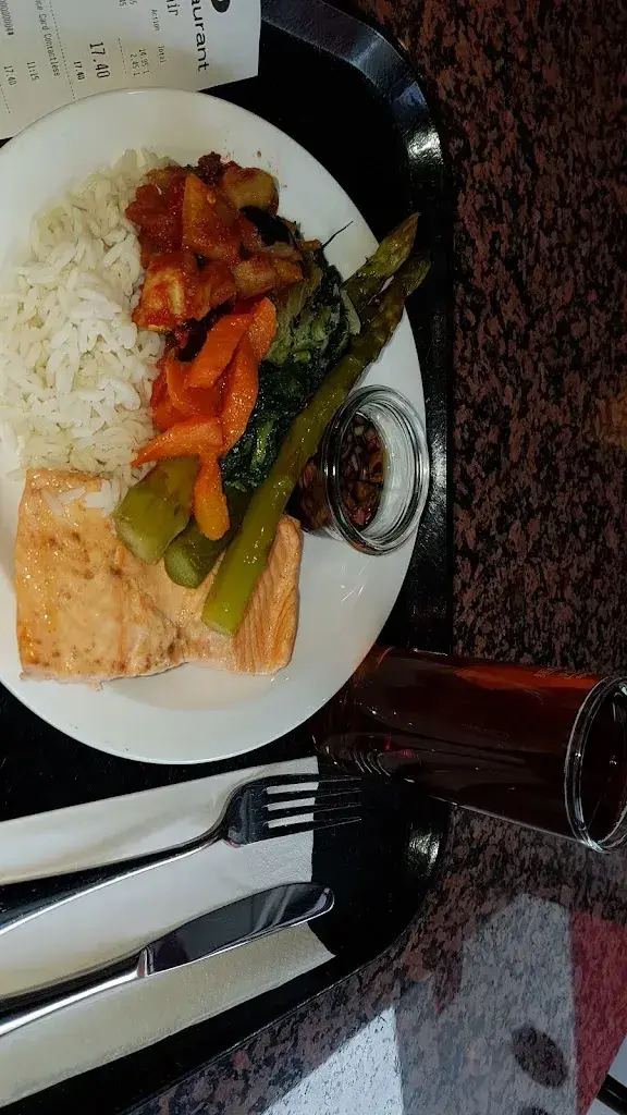 mara mara_Coop Restaurant Yverdon Bel-Air_Yverdon-les-Bains_review