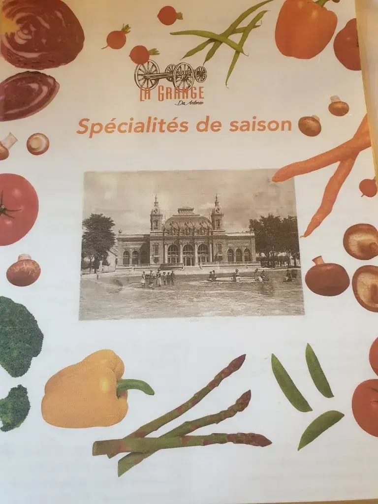 Ewald Van Der Helm_La Grange Da Antonio_Yverdon-les-Bains_Bewertung