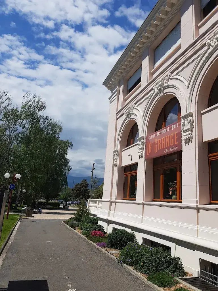 Rami Cherniak_La Grange Da Antonio_Yverdon-les-Bains_Bewertung