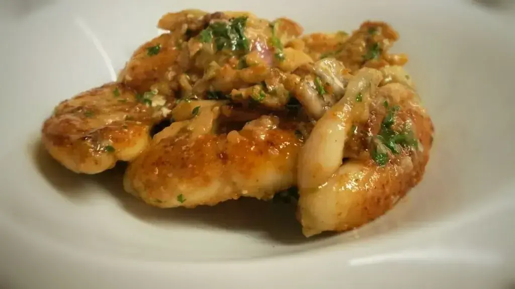 Menü_Auberge de Pailly, la Croix-d'or_Pailly_Bild_5