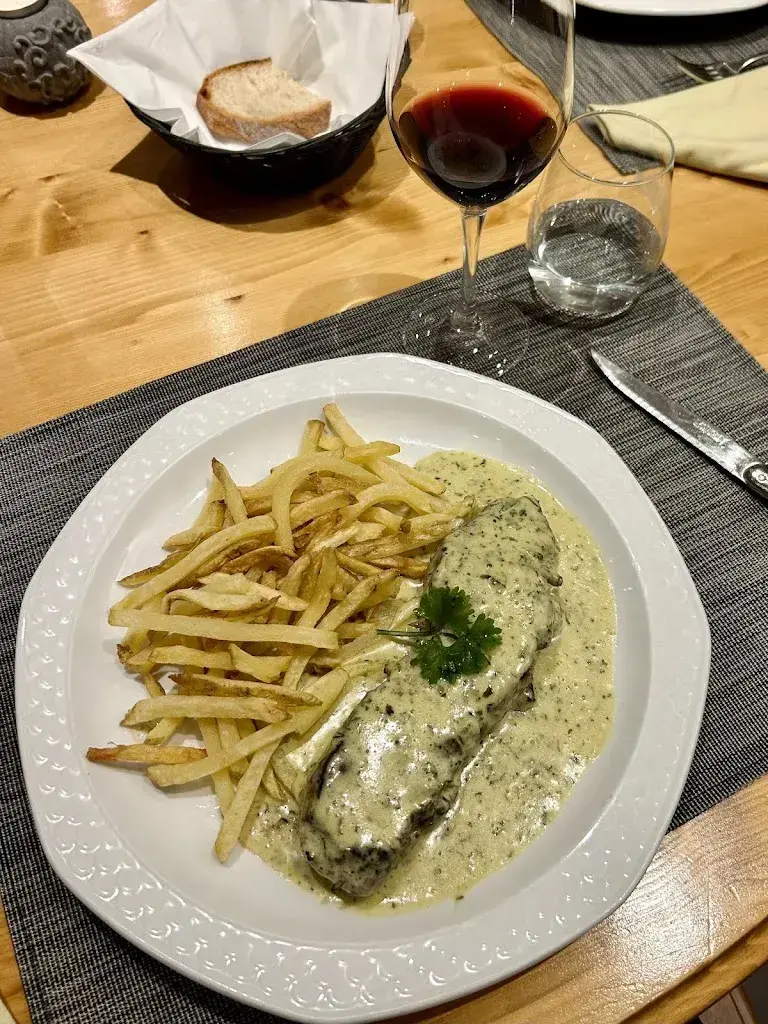 Menü_Auberge de Pailly, la Croix-d'or_Pailly_Bild_6