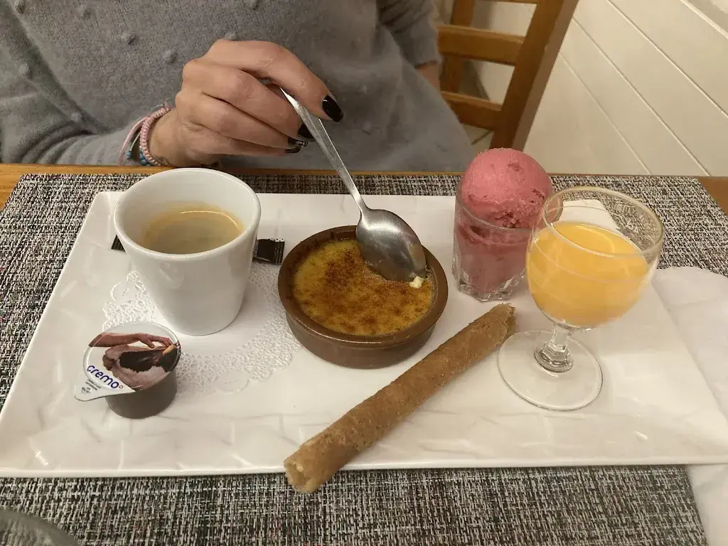 Pascal Maeder_Restaurant Au Bourlatsapi_Bercher_Bewertung