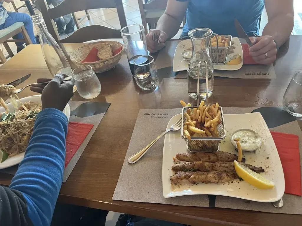 mahir saibi_Auberge Le Talent Phe Pat Wok_Saint-Barthélemy_review