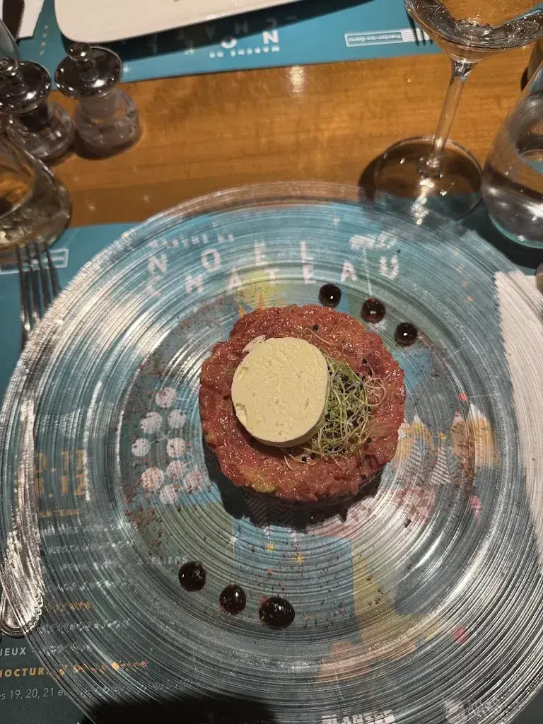 Isaline Borsay_Auberge Le Talent Phe Pat Wok_Saint-Barthélemy_review