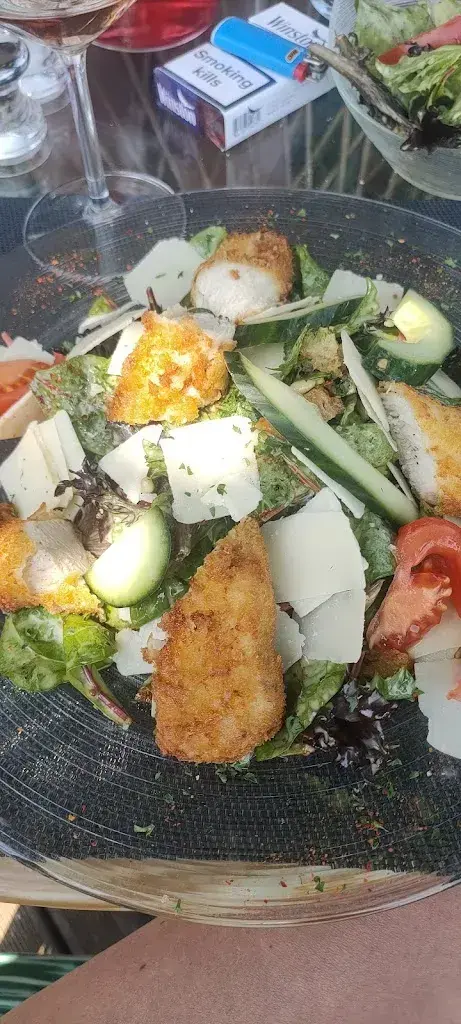 Isaline Rapp_Auberge du Talent façon L'agape_Saint-Barthélemy_review