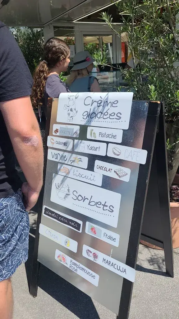 Menu_Les Voiles de La Rouvenaz (en été)_Montreux_image_2