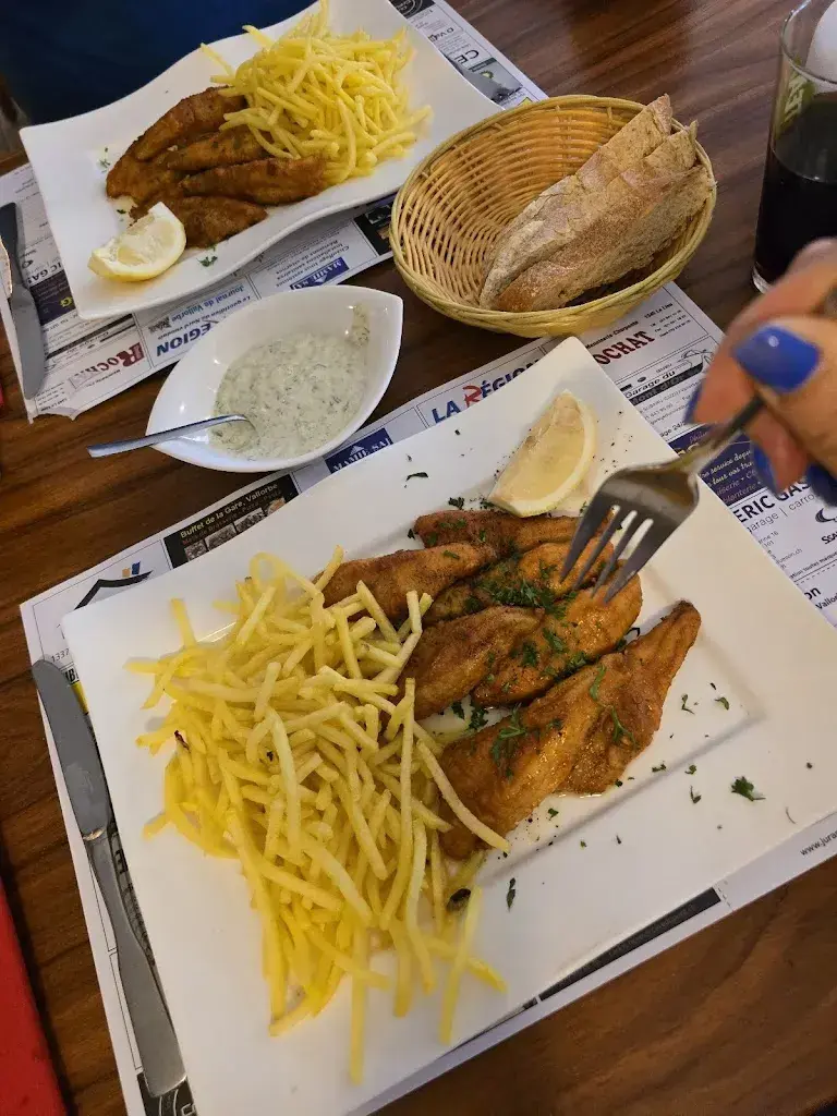 Isabelle G_A la Petite Auberge_Bioley-Magnoux_review