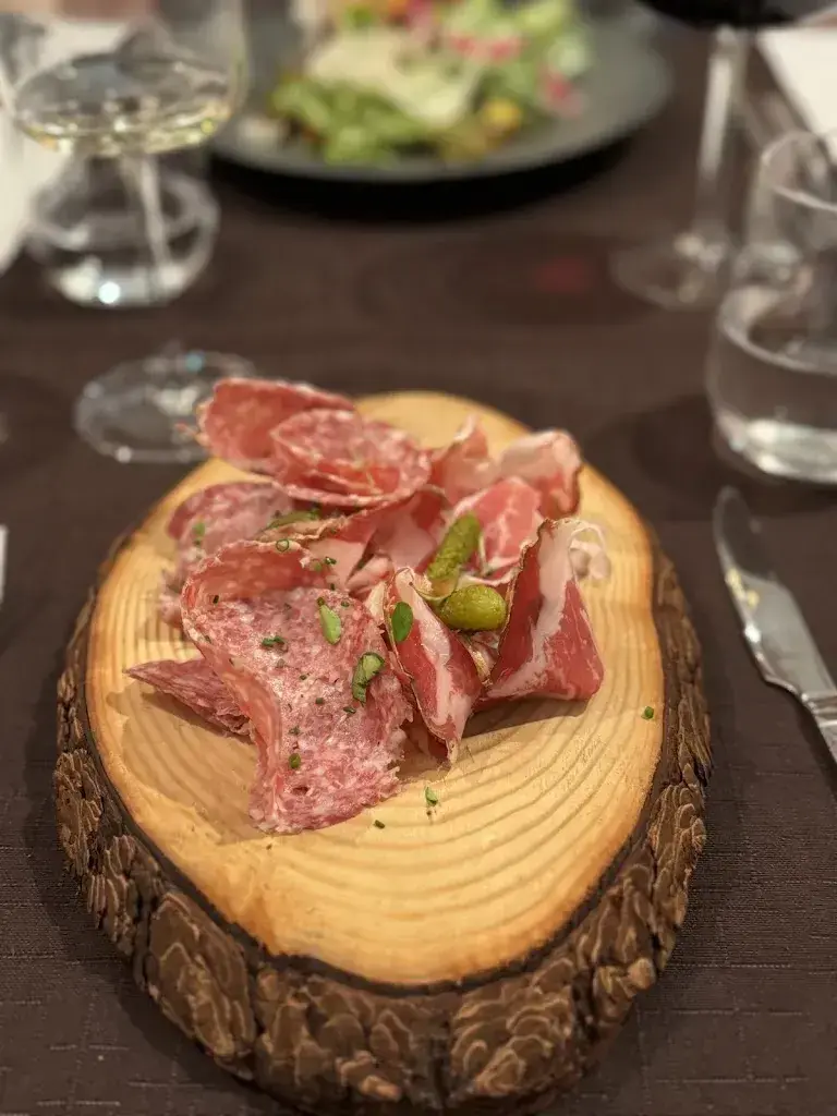 Laurent Bezencon_Restaurant du Golf Club Domaine du Brésil_Goumoens-le-Jux_review