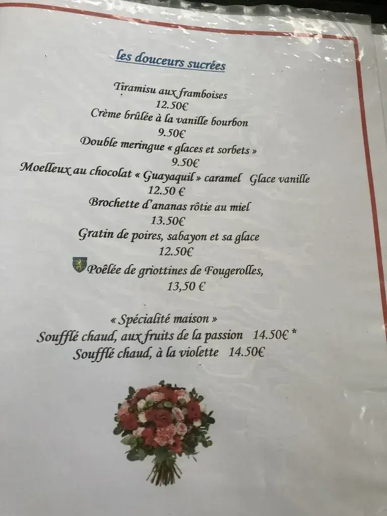 Menu_Auberge du Savagnin_France_image_2
