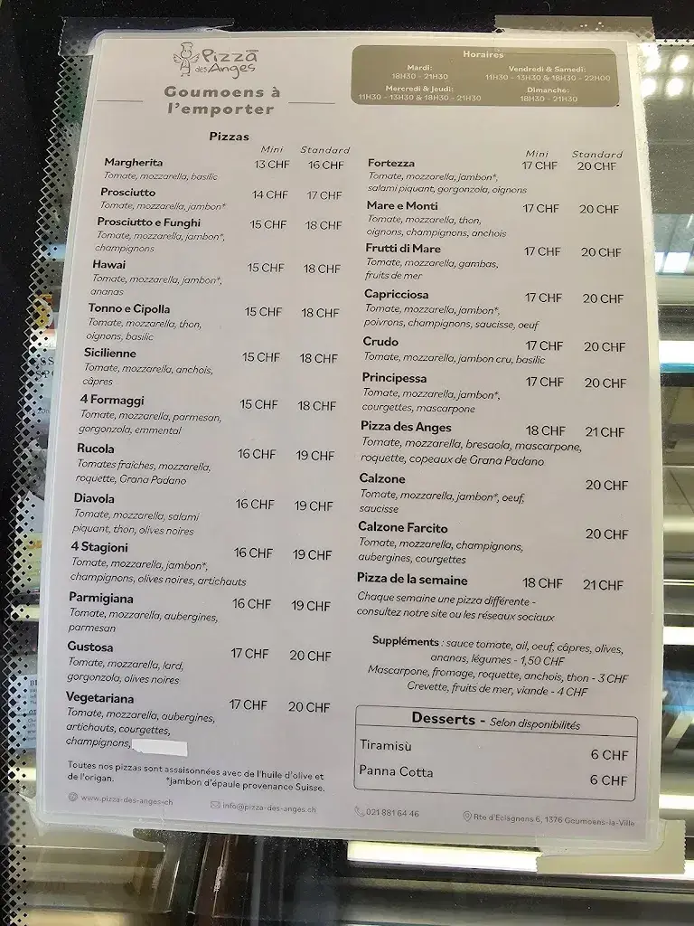 Menu_Pizza des Anges_Goumoens-la-Ville_image_3