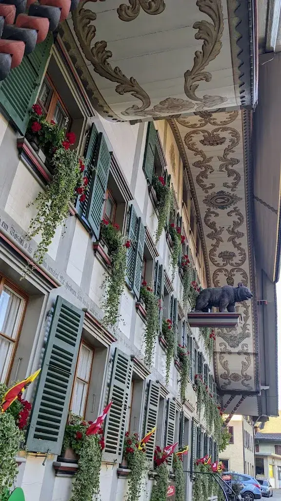 Amal Awad_Bären_Trubschachen_review