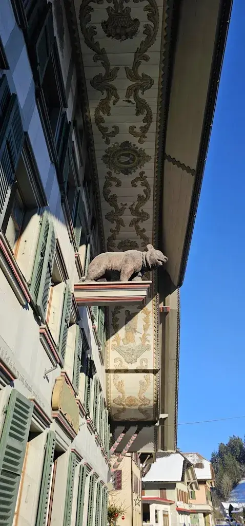 Gratin d'pâtes_Bären_Trubschachen_review