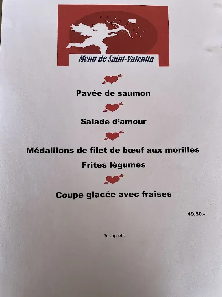 Menu_Restaurant du Tennis d'Echallens_Echallens_immagine_2