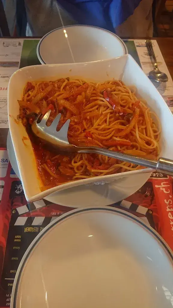 Menu_Restaurant du Tennis d'Echallens_Echallens_immagine_6