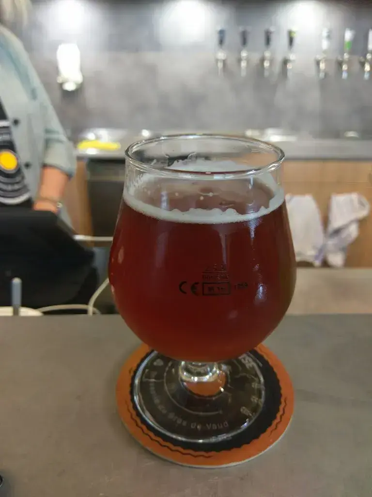 Menu_Bar La Challensoise_Echallens_immagine_5