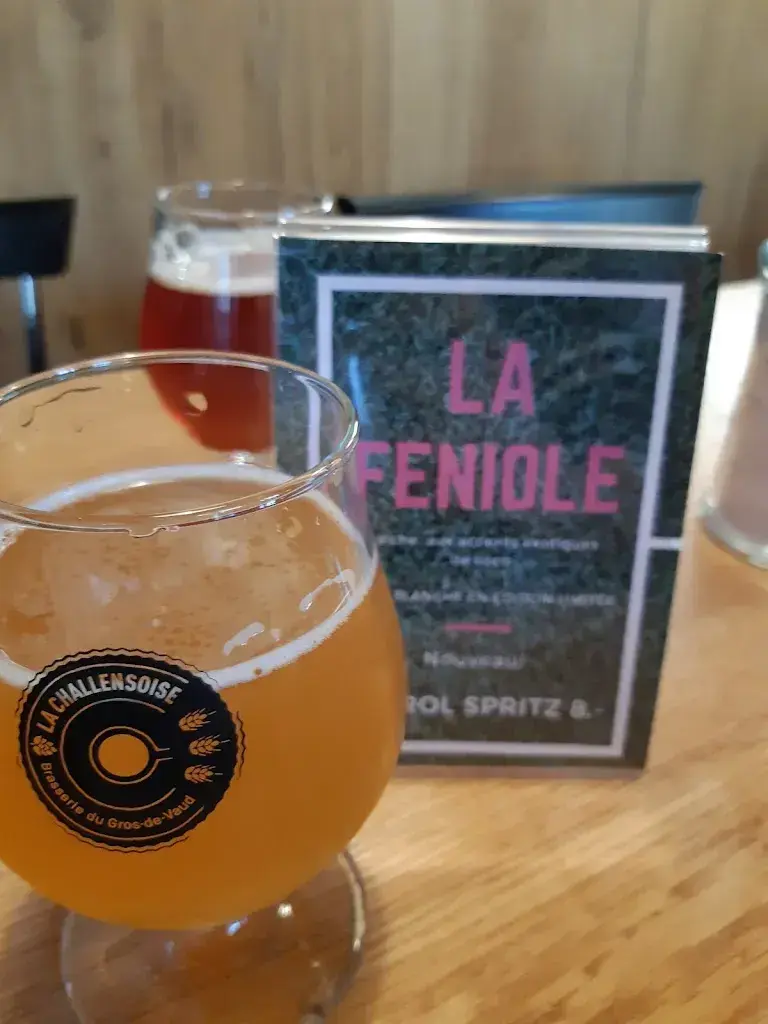 Nic “The Boss”_Bar La Challensoise_Echallens_recensione