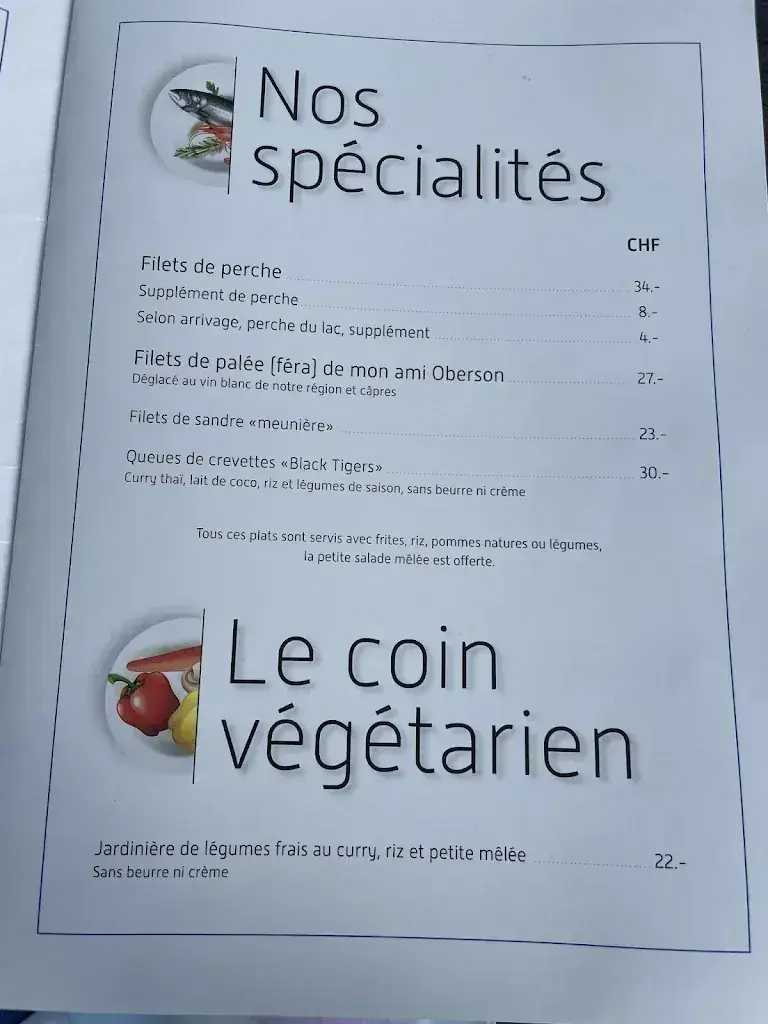 Menu_Restaurant Le Pécos_Grandson_image_3