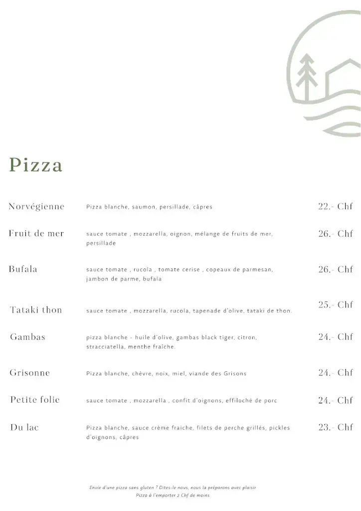 La petite folie ristorante a Grandson