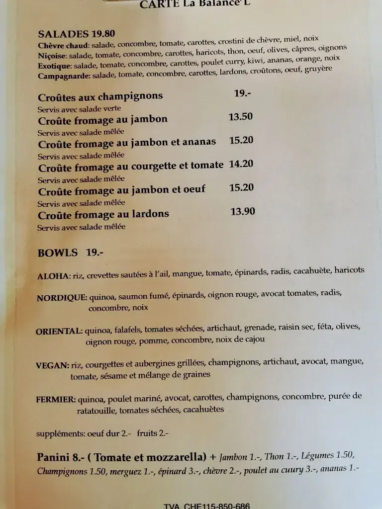 Menu_La Balance'L_Echallens_image_3