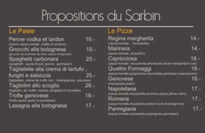 Il Sarbin_Echallens_menu_image_1