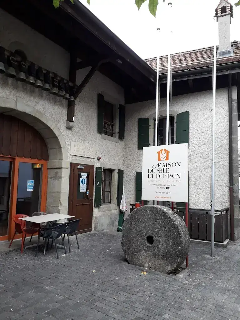 Austin Cohen_House of Wheat and Bread_Echallens_Bewertung