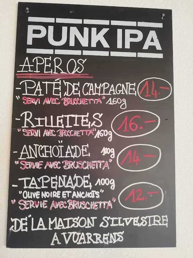 Menu_La Maison de la Piousse_Echallens_image_4