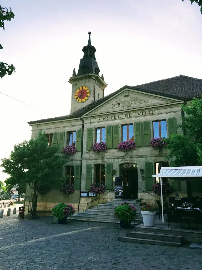 Olly H._Hôtel de Ville d’Echallens_Echallens_review