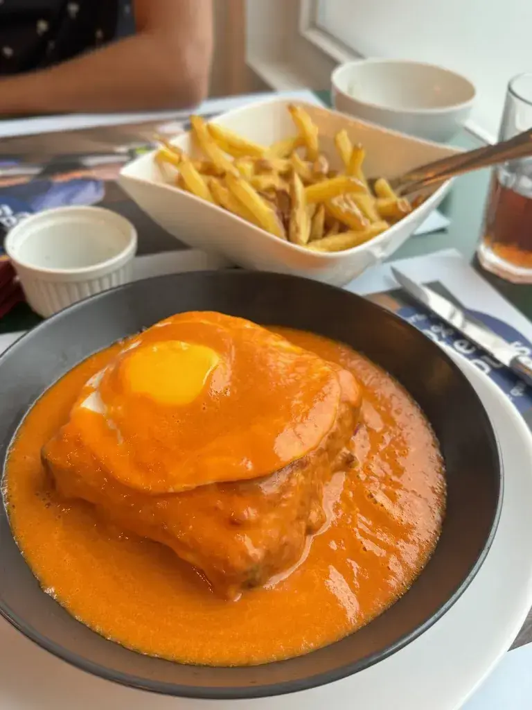 Viriatogrillade ristorante a Echallens