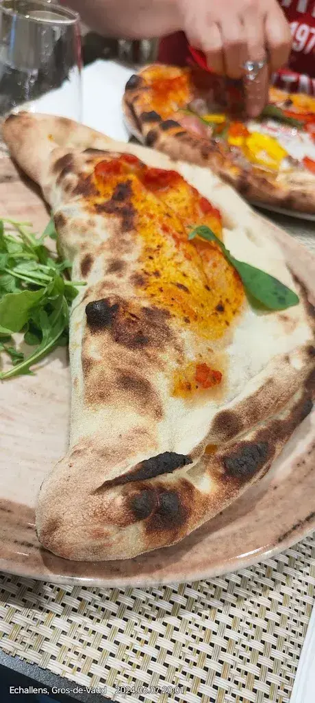 Menü_Restaurant Pizza Des Anges Echallens_Echallens_Bild_4