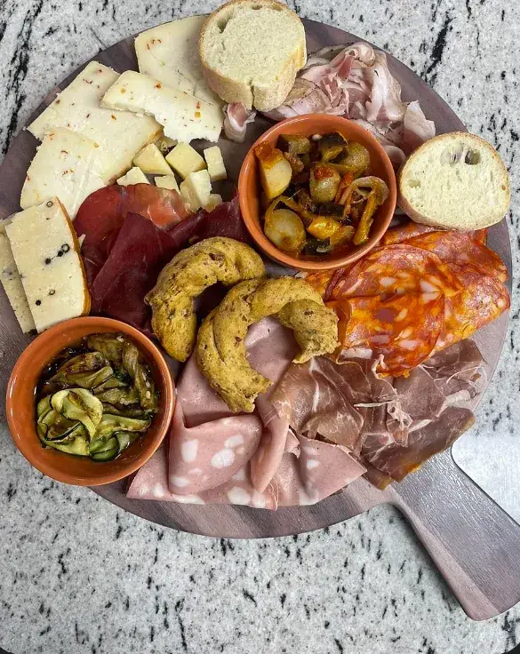 Menü_Restaurant Pizza Des Anges Echallens_Echallens_Bild_5