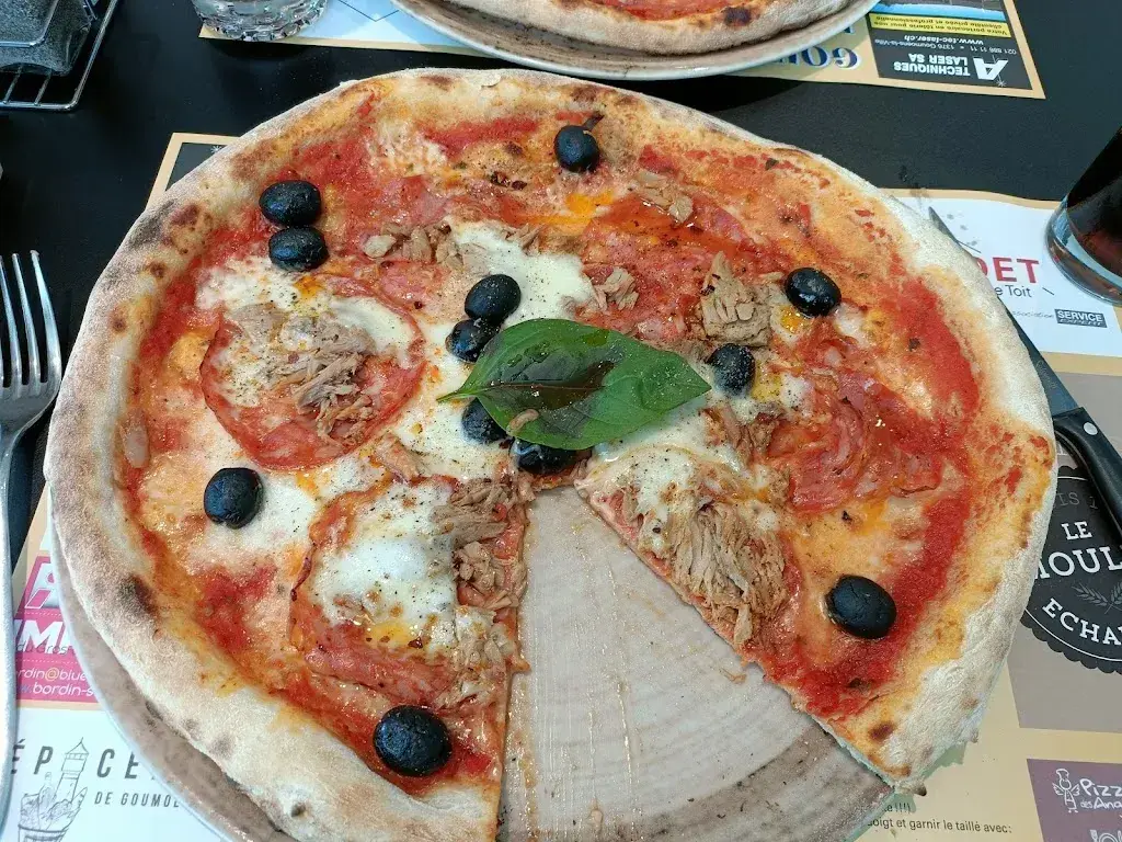 Menü_Restaurant Pizza Des Anges Echallens_Echallens_Bild_6