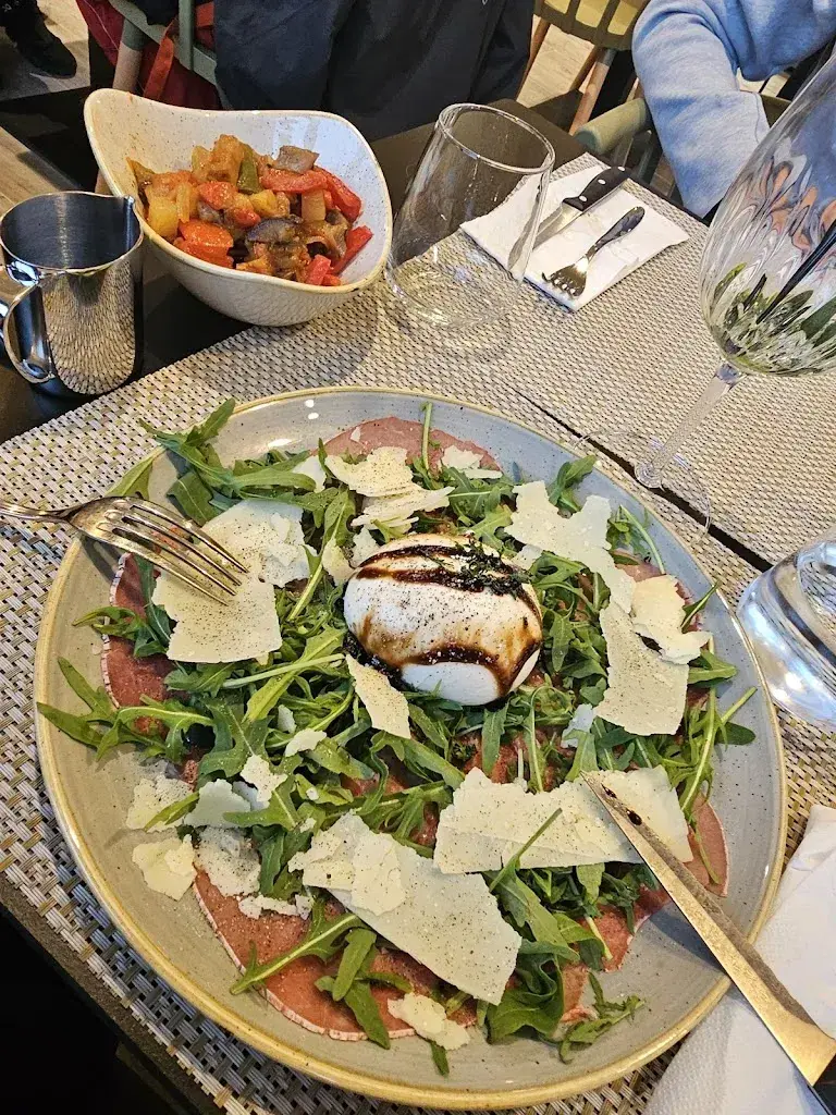 Menü_Restaurant Pizza Des Anges Echallens_Echallens_Bild_7