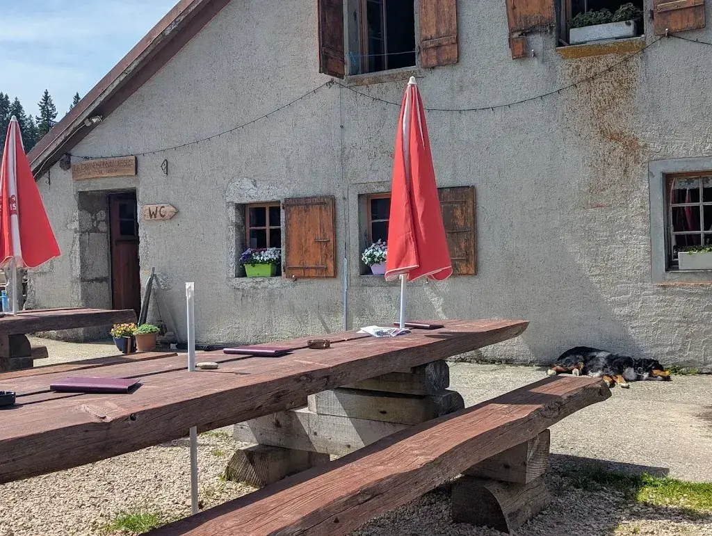 Markus Müller_Restaurant la Grandsonnaz-dessus_Bullet_review