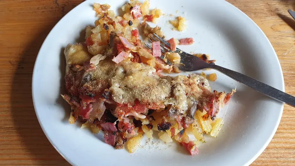 Menu_Chalet-Restaurant Les Preisettes_Bullet_image_1